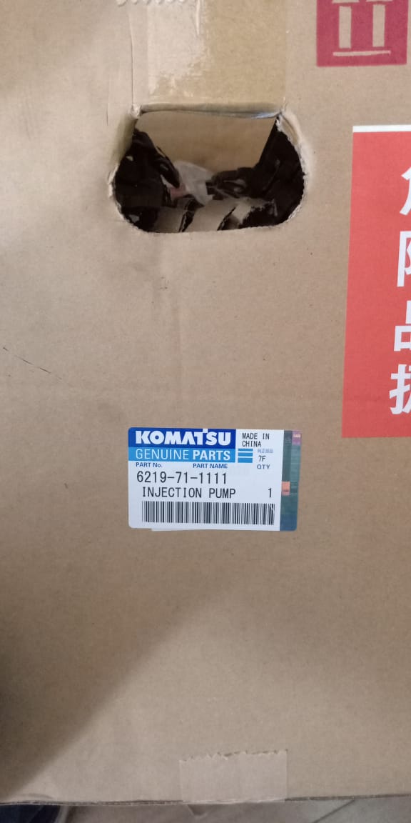 DISTRIBUTOR SPARE PART MESIN KOMATSU HD785